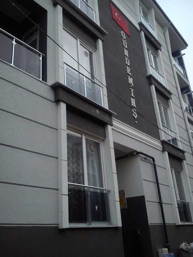 C.C Home Suit Apart Edirne Eksteriør bilde